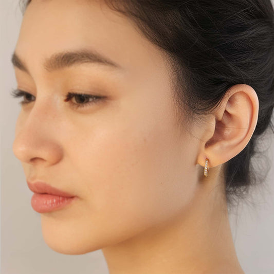 The Definitive Guide to Choosing Your Ideal Hoop Earrings from Lively Jewelry Co.