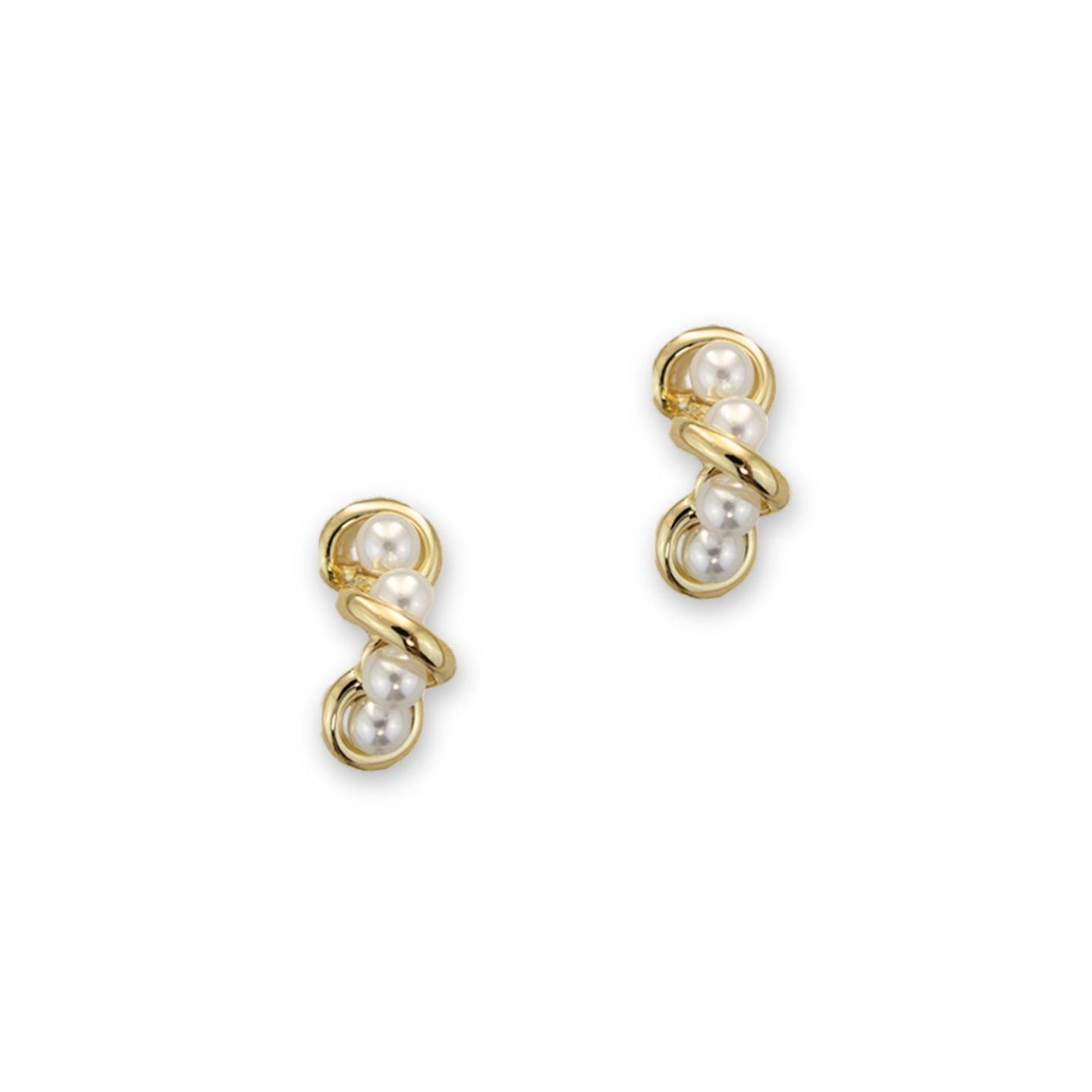 Pearl Prelude Studs