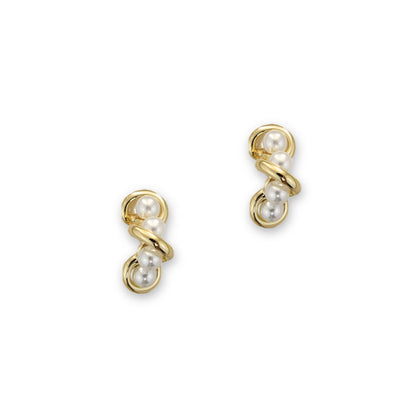 Pearl Prelude Studs