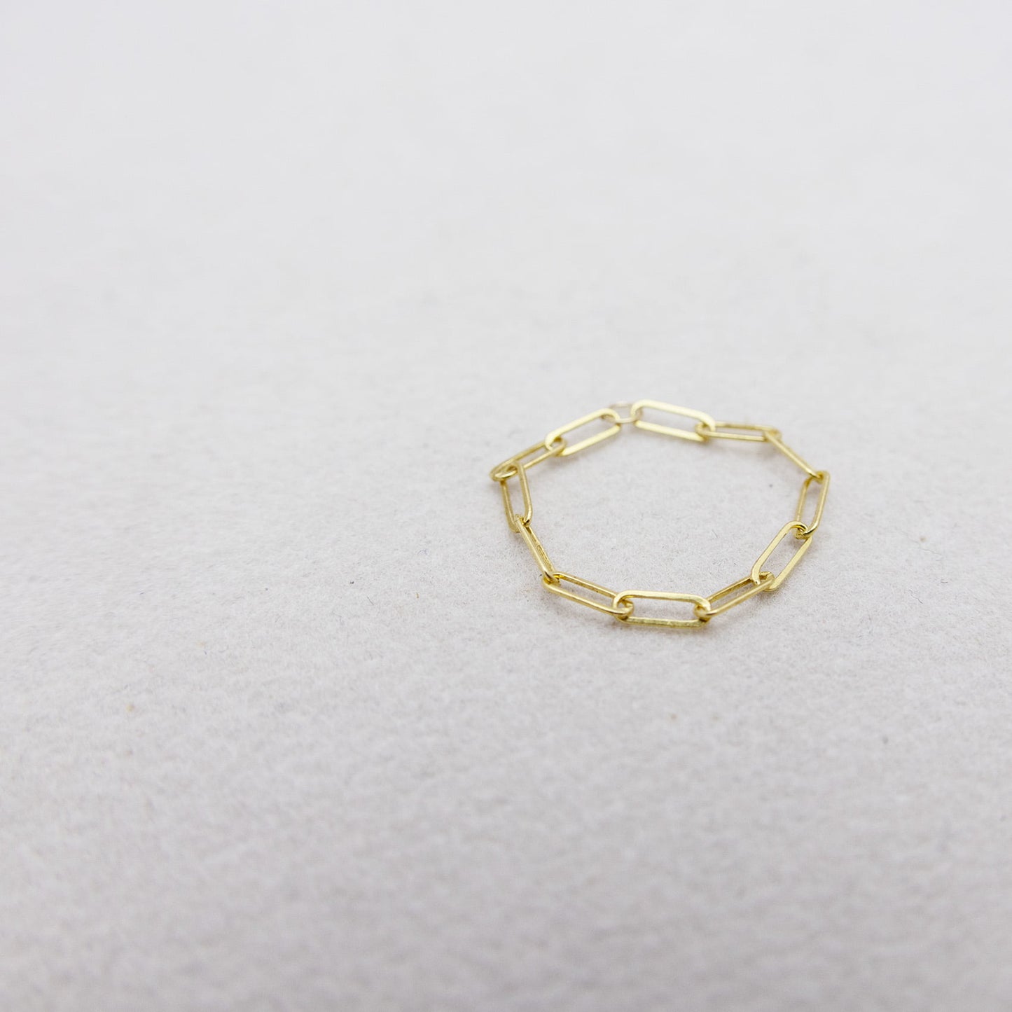 Summertime Vermeer | Chain Ring