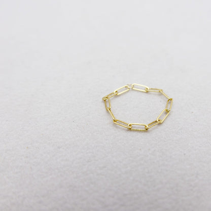 Summertime Vermeer | Chain Ring