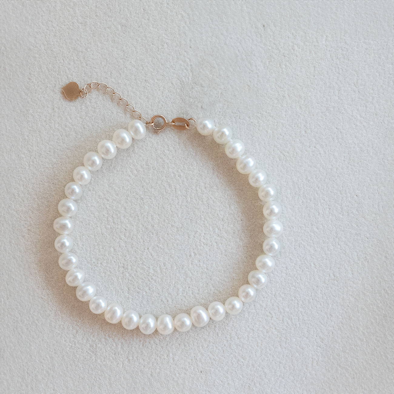 Lumière Pearl Bracelet