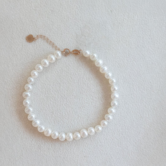 Lumière Pearl Bracelet