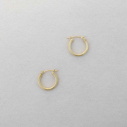 Classic Hoop Earrings