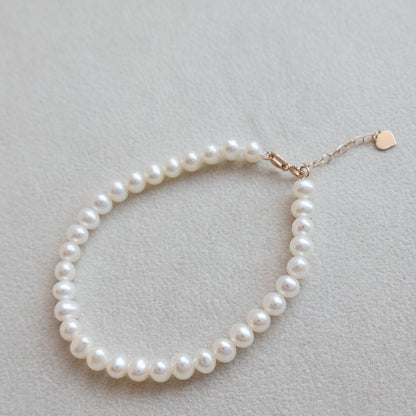 Lumière Pearl Bracelet