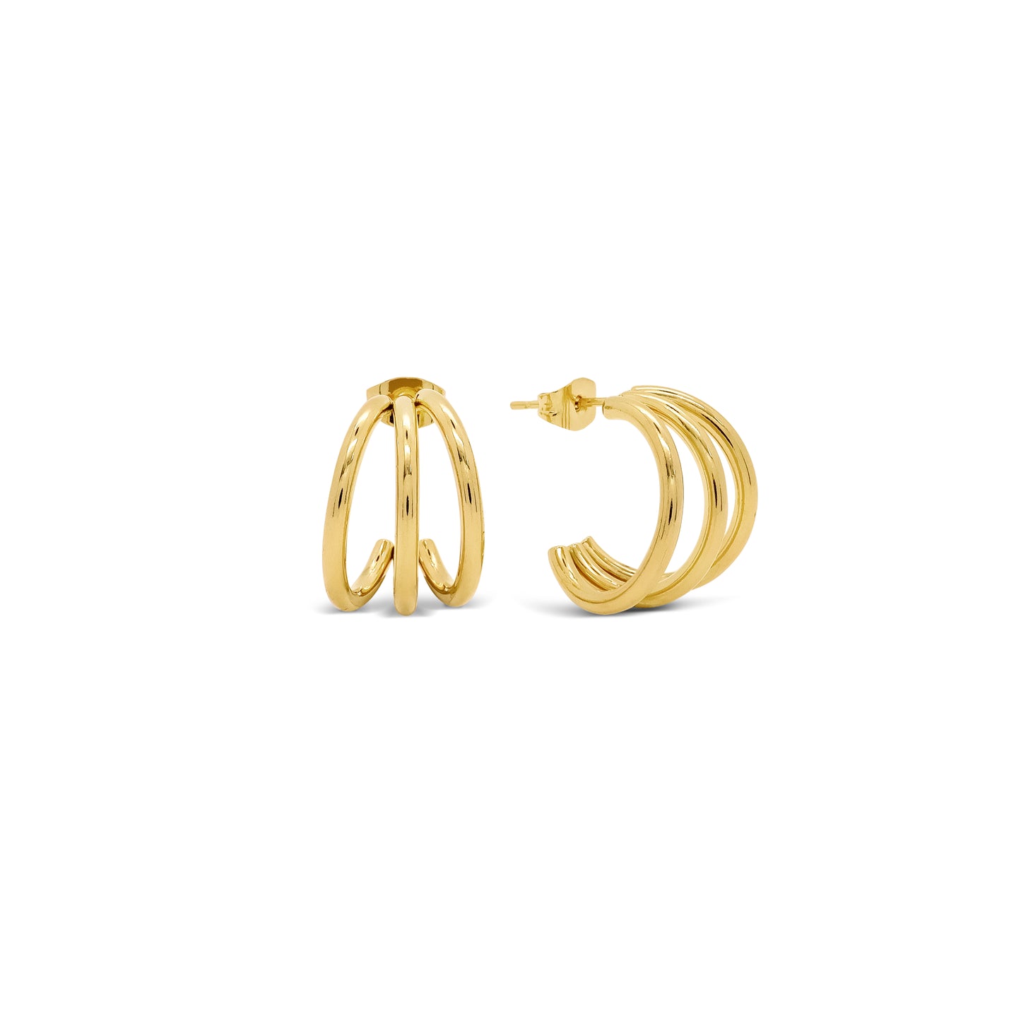 Twisted Hoops