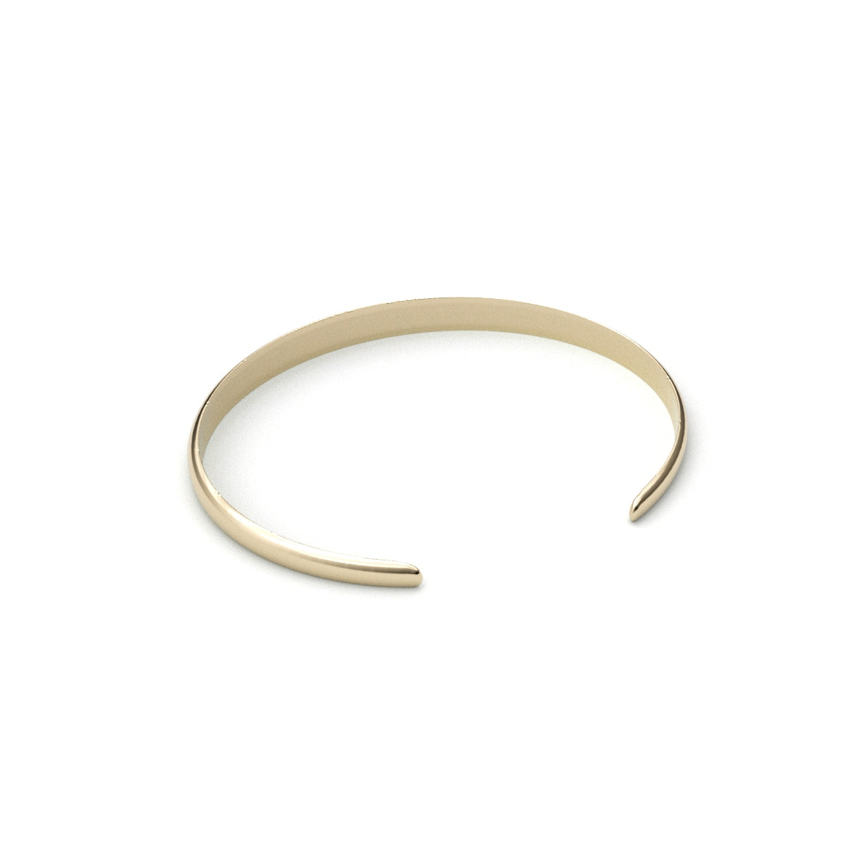 Crescent Bangle