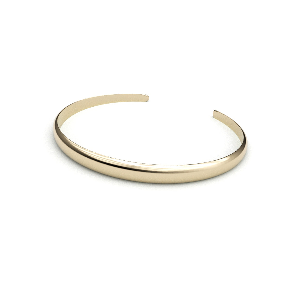 Crescent Bangle