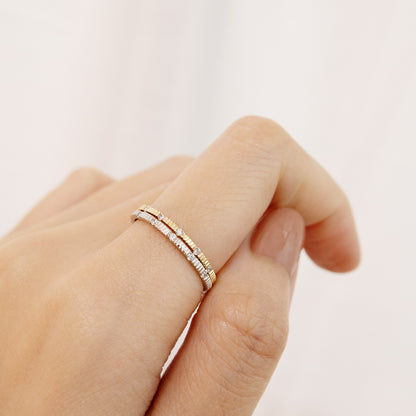 Foundation Starlet Ring