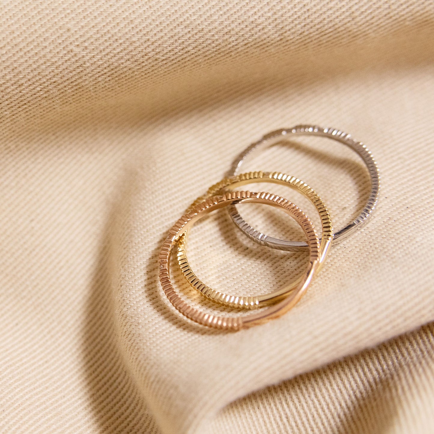 Foundation Starlet Ring