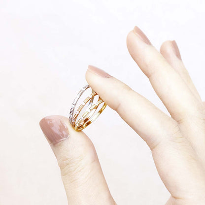 Foundation Starlet Ring