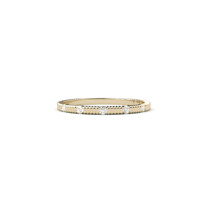 Foundation Starlet Ring