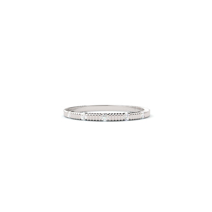 Foundation Starlet Ring