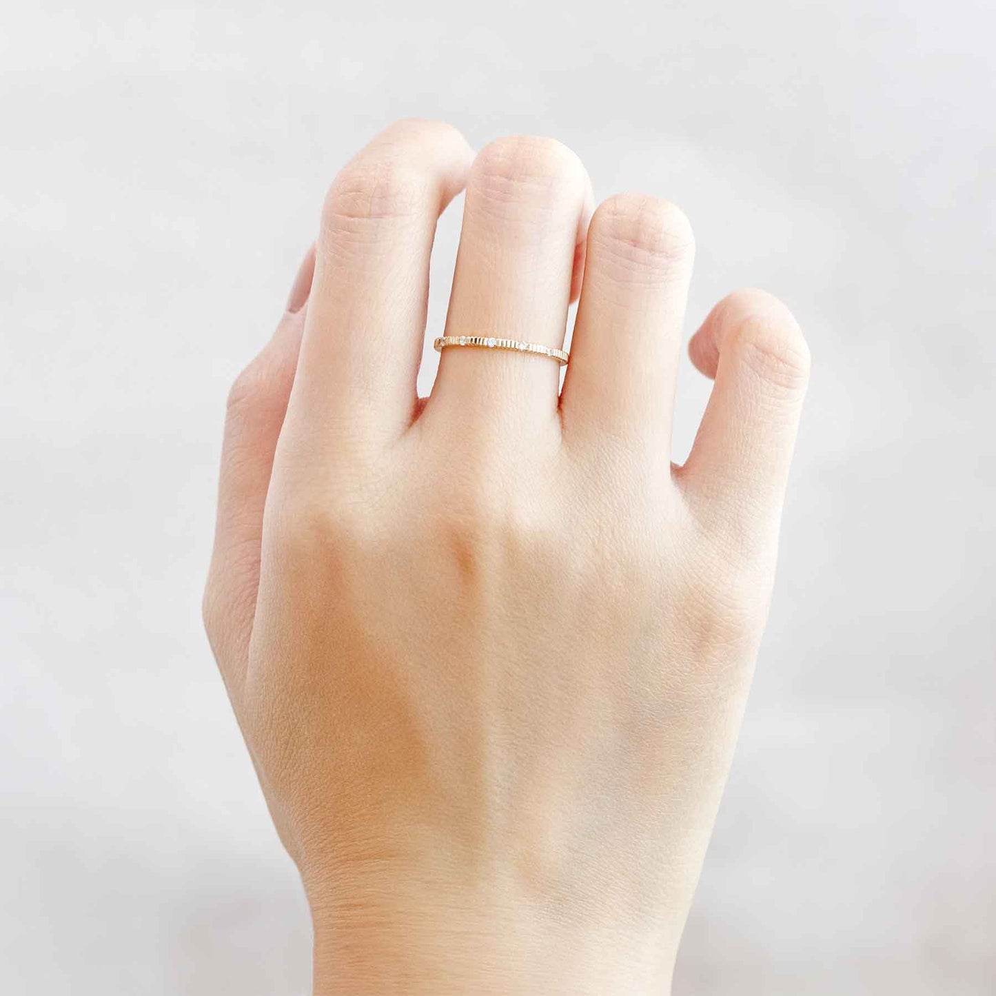 Foundation Starlet Ring