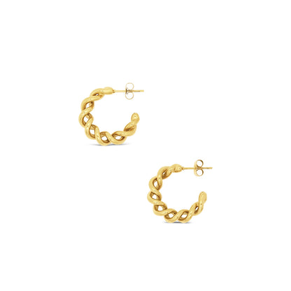 Twisted Hoops