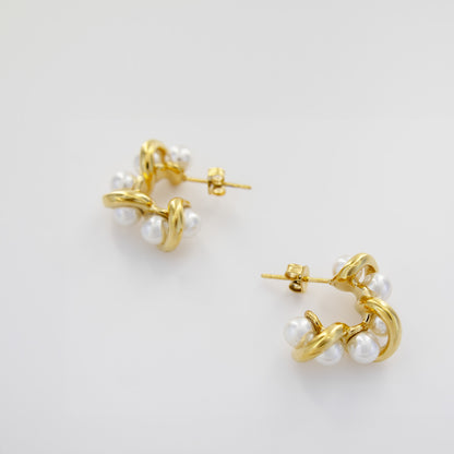 Pearl Prelude Studs