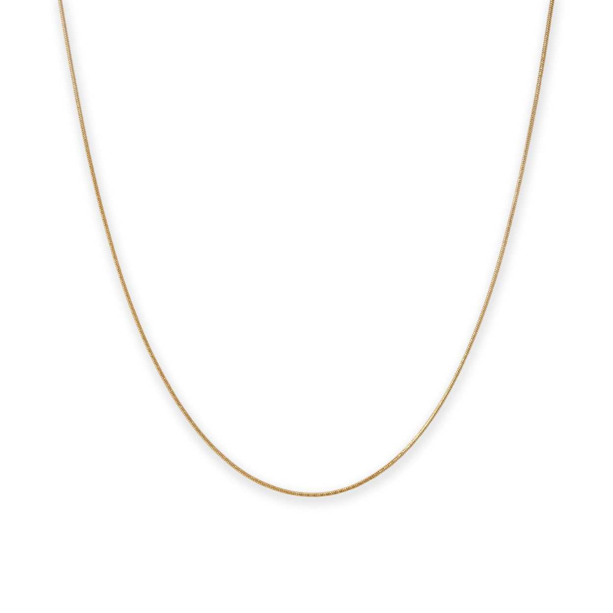 Dainty Snake Chain